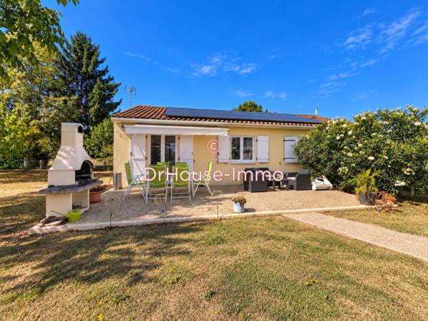 Maison à vendre 5 pièces de 94 m²