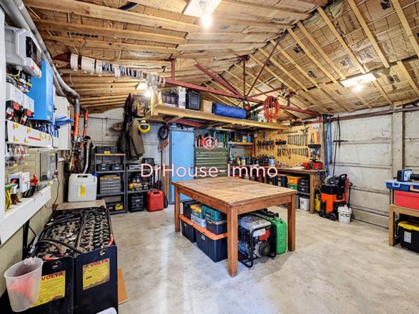Maison à vendre 5 pièces de 94 m²