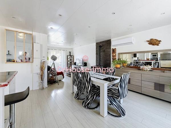 Maison à vendre 5 pièces de 94 m²