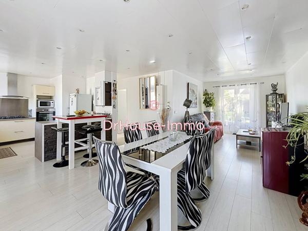 Maison à vendre 5 pièces de 94 m²