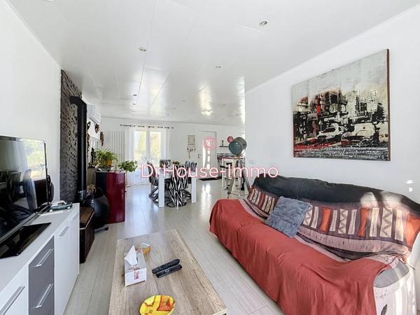 Maison à vendre 5 pièces de 94 m²