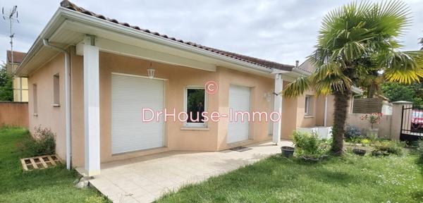 Maison à louer 5 pièces de 98 m²