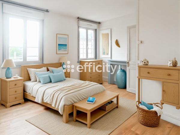 Maison 3 pièces - 61 m²