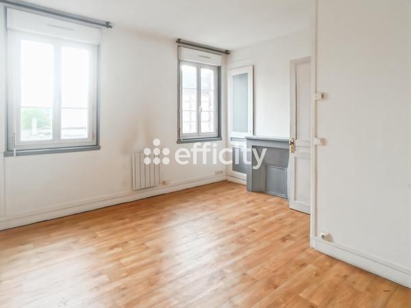 Maison 3 pièces - 61 m²