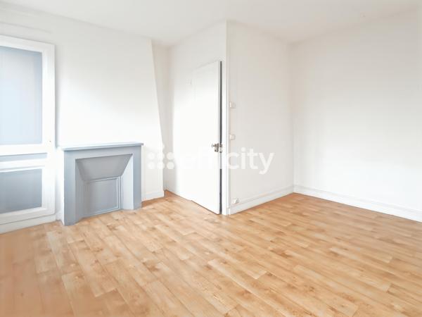 Maison 3 pièces - 61 m²