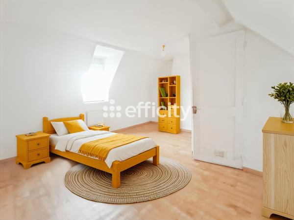 Maison 3 pièces - 61 m²