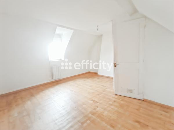 Maison 3 pièces - 61 m²