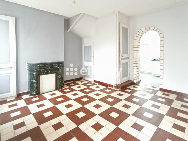 Maison 3 pièces - 61 m²