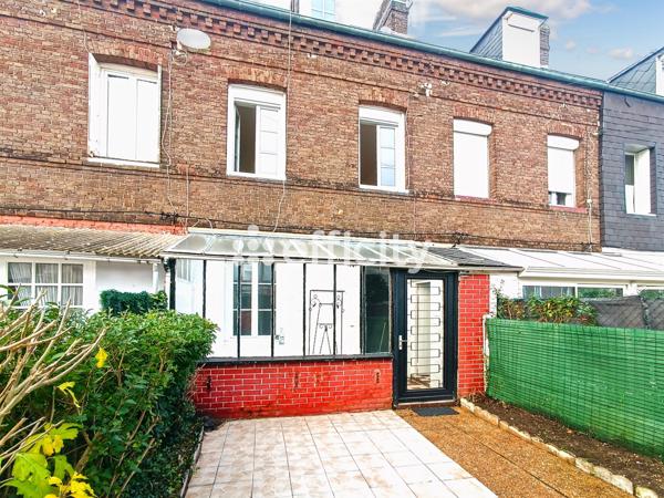 Maison 3 pièces - 61 m²