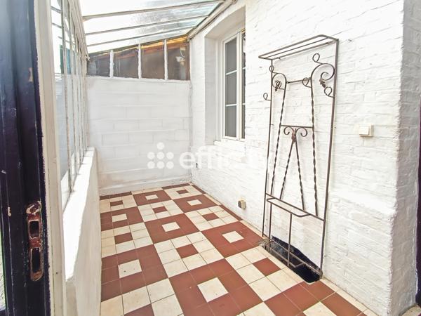 Maison 3 pièces - 61 m²