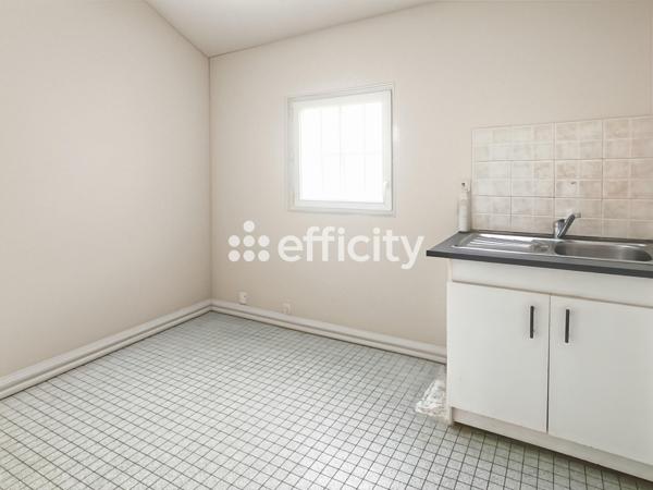 Maison 3 pièces - 61 m²