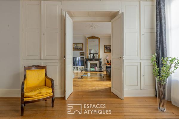 Appartement de charme à deux pas de la Cathédrale