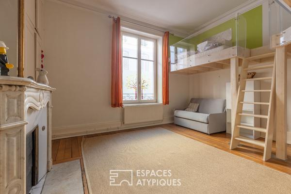 Appartement de charme à deux pas de la Cathédrale