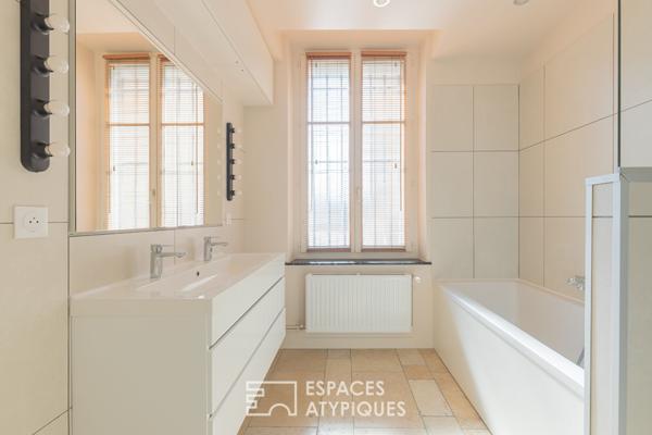 Appartement de charme à deux pas de la Cathédrale