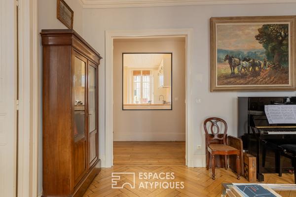 Appartement de charme à deux pas de la Cathédrale