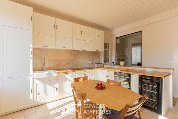 Appartement de charme à deux pas de la Cathédrale