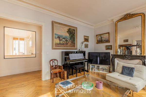 Appartement de charme à deux pas de la Cathédrale