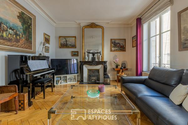 Appartement de charme à deux pas de la Cathédrale