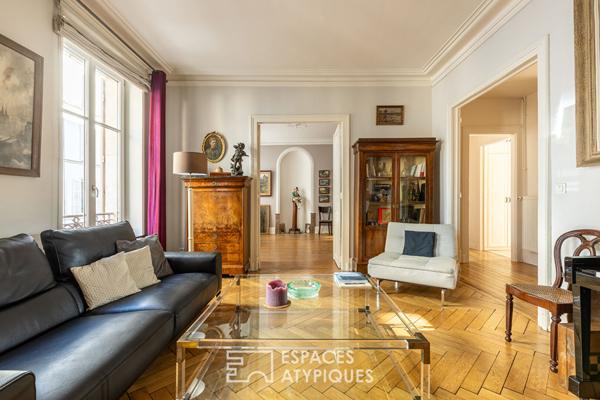 Appartement de charme à deux pas de la Cathédrale