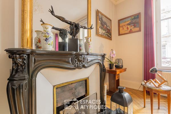 Appartement de charme à deux pas de la Cathédrale