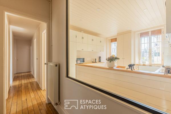 Appartement de charme à deux pas de la Cathédrale