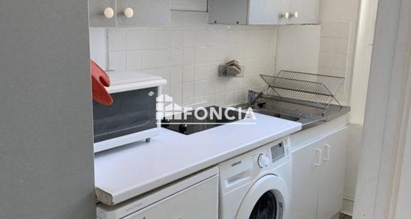 Location Appartement meublé 2 pièces 24.79 m² - Levallois-perret 92300