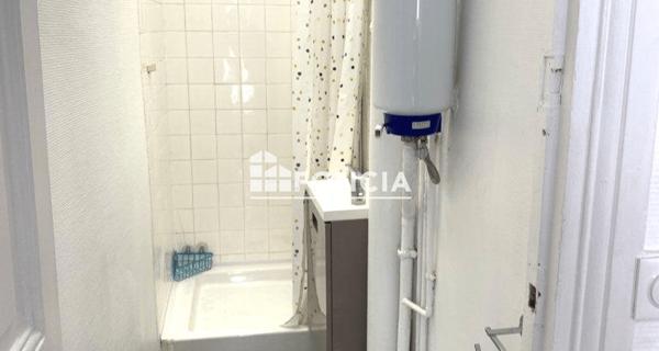Location Appartement meublé 2 pièces 24.79 m² - Levallois-perret 92300