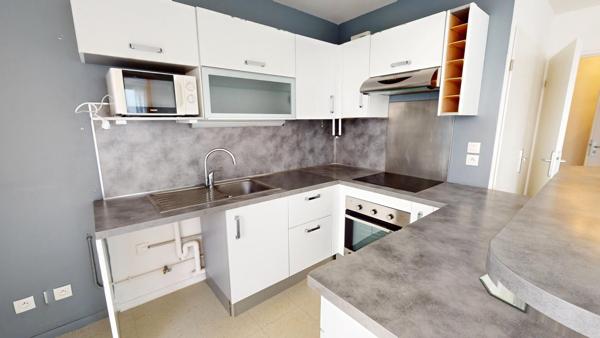 Appartement Le Havre 3 pièce(s)