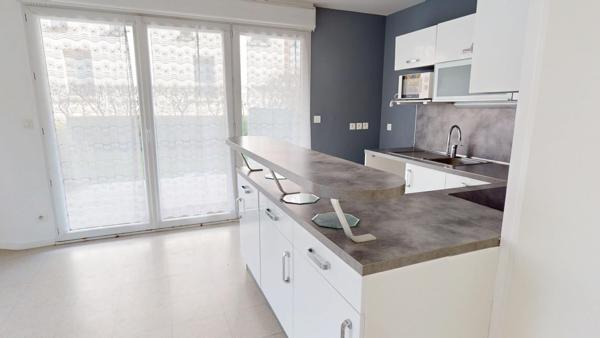 Appartement Le Havre 3 pièce(s)