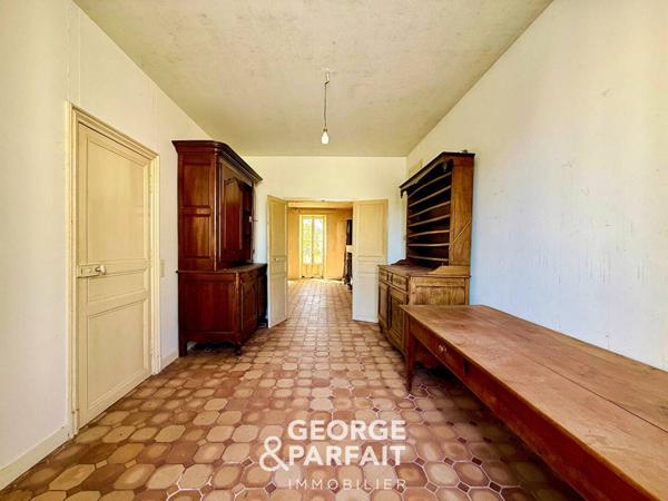 Maison de caractère au coeur de Sainte-Marie-de-Ré ? 180 m² à réinventer
