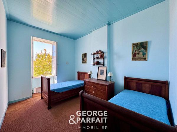 Maison de caractère au coeur de Sainte-Marie-de-Ré ? 180 m² à réinventer