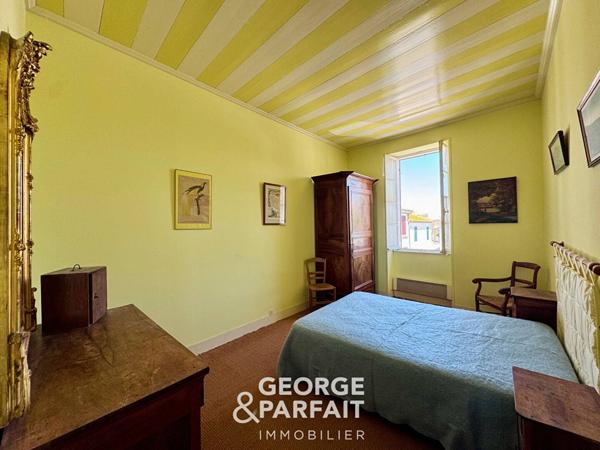 Maison de caractère au coeur de Sainte-Marie-de-Ré ? 180 m² à réinventer