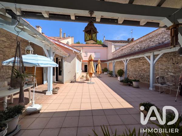 Maison à vendre 7 pièces 186 m² Villeneuve-sur-Lot