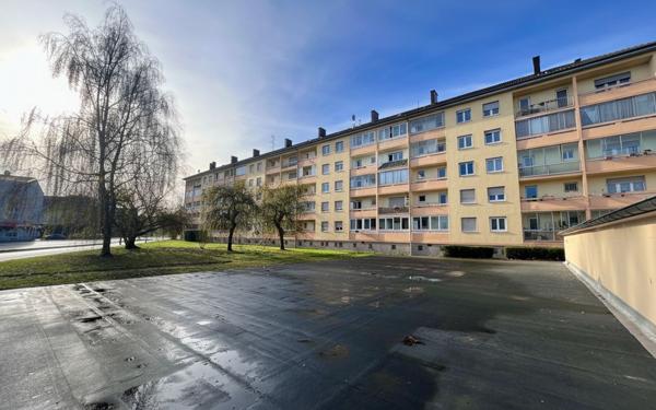 Appartement à vendre    3 pièces • 59 m2 Schiltigheim