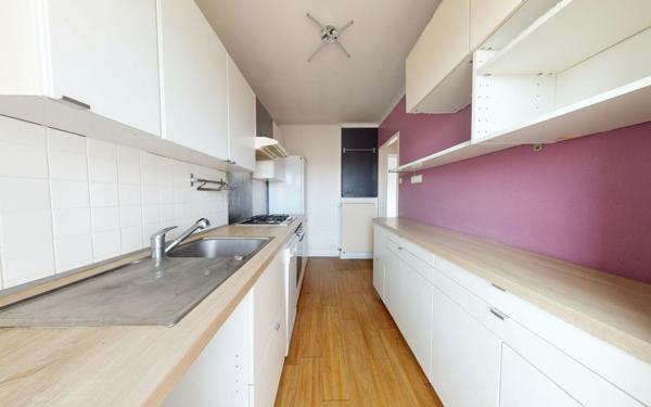 Appartement à vendre    3 pièces • 59 m2 Schiltigheim