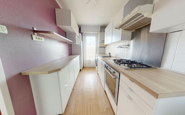 Appartement à vendre    3 pièces • 59 m2 Schiltigheim