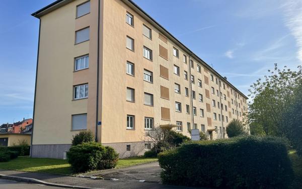 Appartement à vendre    3 pièces • 59 m2 Schiltigheim