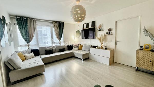 Appartement de 62,44 m²