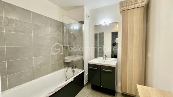 Appartement de 62,44 m²