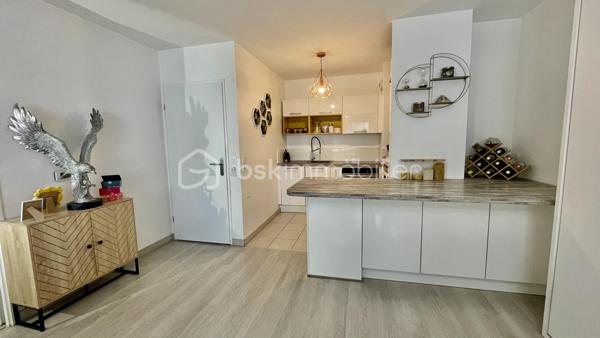 Appartement de 62,44 m²