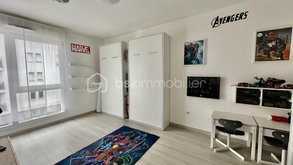 Appartement de 62,44 m²