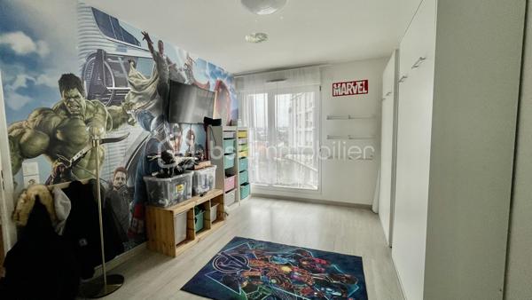 Appartement de 62,44 m²