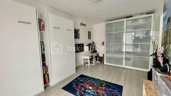 Appartement de 62,44 m²