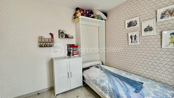 Appartement de 62,44 m²