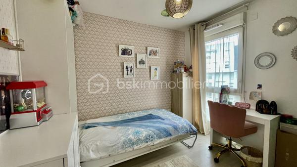 Appartement de 62,44 m²