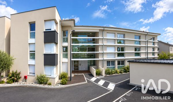 Studio à vendre 20,53 m² Isle