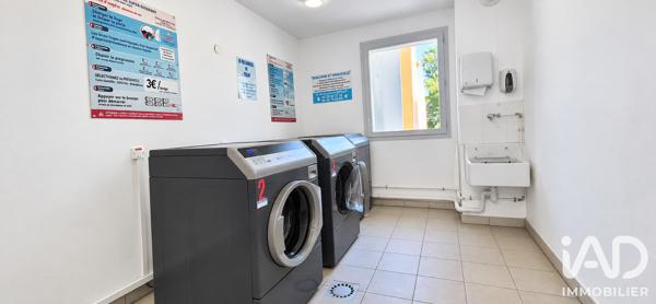 Studio à vendre 21 m² Isle