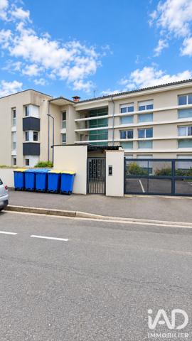 Studio à vendre 20,53 m² Isle