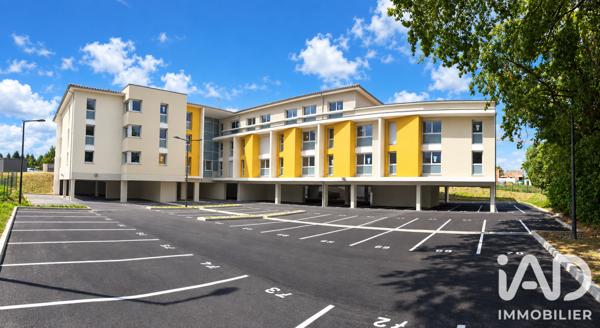 Studio à vendre 20,53 m² Isle