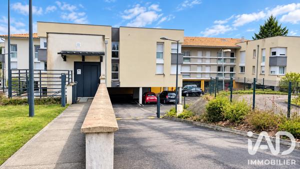 Studio à vendre 20,53 m² Isle